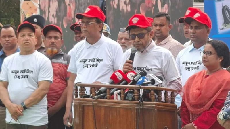 ডেঙ্গু প্রতিরোধে দুই-তিন দিনের মধ্যে মোবাইল টিম কাজ করবে...