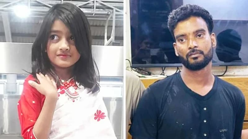 পল্লবীতে স্কুলছাত্রী রামিসা ধর্ষণ-হত্যা মামলার রায...