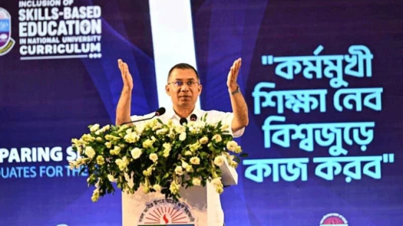 সনদসর্বস্ব শিক্ষার বদলে কর্মমুখী কারিকুলাম জরুরি: প্রধান...