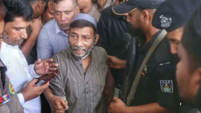 সন্তান হত্যার রায়ে সন্তুষ্ট রামিসার বাবা