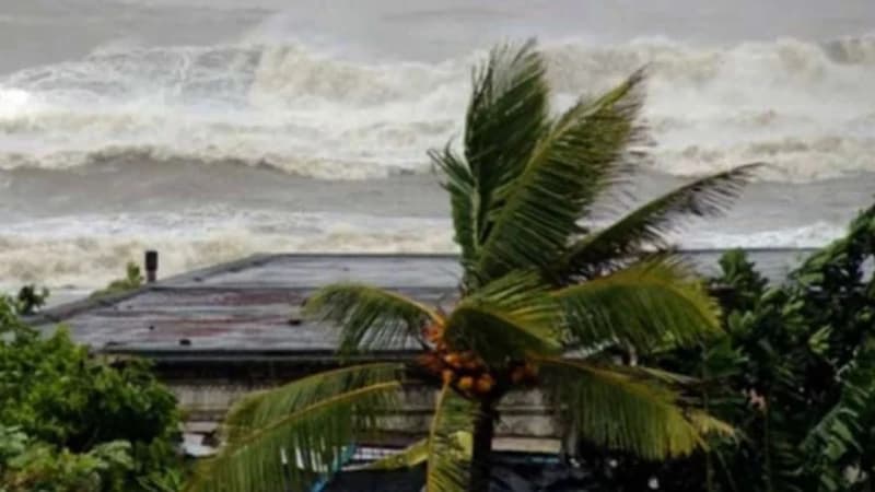 ঢাকাসহ ১১ অঞ্চলে ঝড়ের আভাস