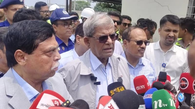 গন্ধর্বপুর পানি শোধনাগারের পরীক্ষামূলক সরবরাহ শুরু ডিসেম...
