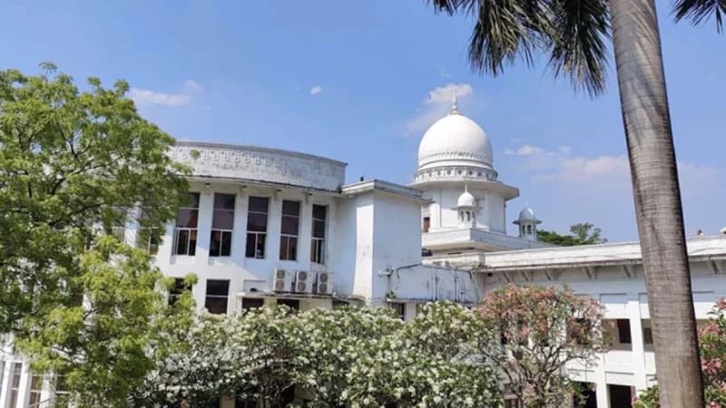 সুপ্রিম কোর্টের পৃথক সচিবালয় প্রতিষ্ঠা নিয়ে হাইকোর্টের র...