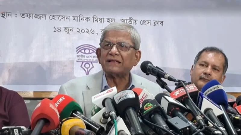 মিডিয়া এখন বিজনেস হাউজের প্রতিনিধি হয়ে গেছে : মির্...