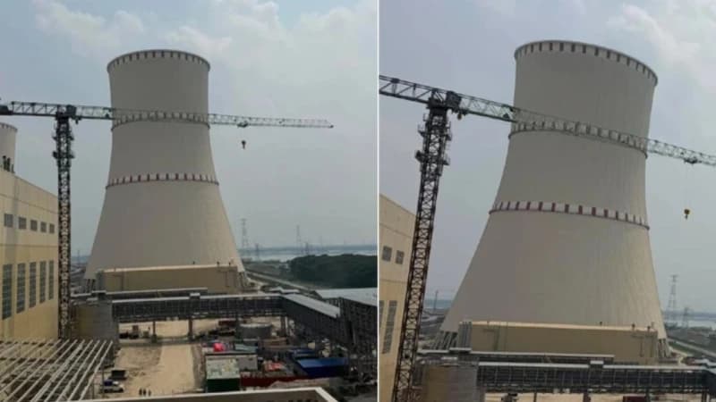 পরীক্ষামূলক উৎপাদনের আগেই রূপপুর পারমাণবিক কেন্দ্র...