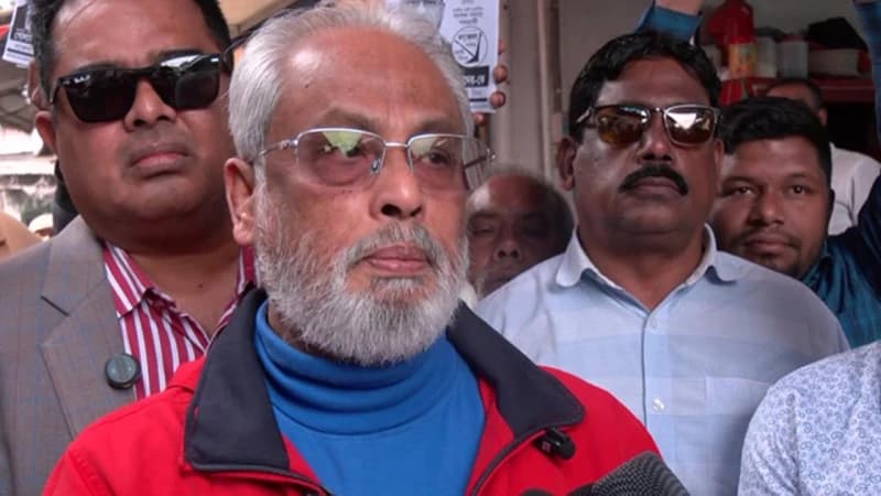 আওয়ামী লীগকে নিষিদ্ধ রেখে রাজনৈতিক স্থিতিশীলতা সম্...