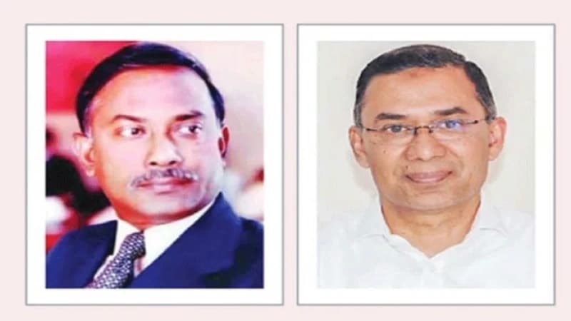 ‘গ্রাম বাঁচলেই বাঁচবে বাংলাদেশ’: তারেক রহমানের নতু...