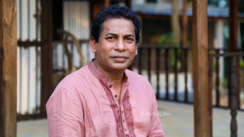 কলকাতায় মোশাররফ করিমের ওপর ‘হাম...