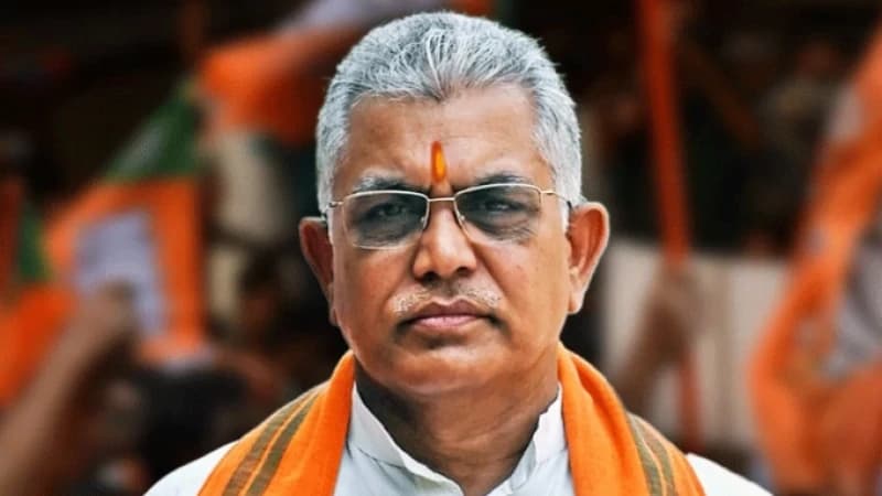 নামাজ পড়লে বাংলাদেশ বা পাকিস্তানে চলে যান: বিজেপি মন্ত্র...