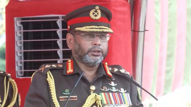 স্বাধীনতা-সার্বভৌমত্ব রক্ষায় দেশপ্রেমিক সেনাবাহিনী প্রয়ো...