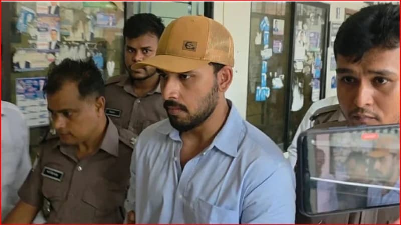 স্ত্রী আত্মহত্যায় প্ররোচনার অভিয...
