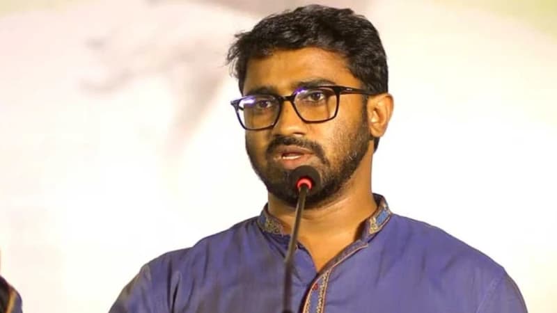 এনসিপির কার্যক্রম মদের বারে হচ্ছে শুনে ভালো লাগলো