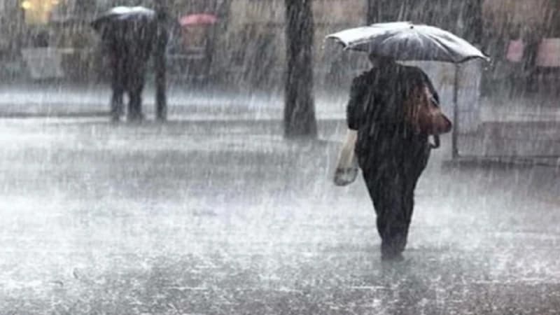 চার বিভাগে মাঝারি থেকে ভারি বর্ষণের শঙ্কা