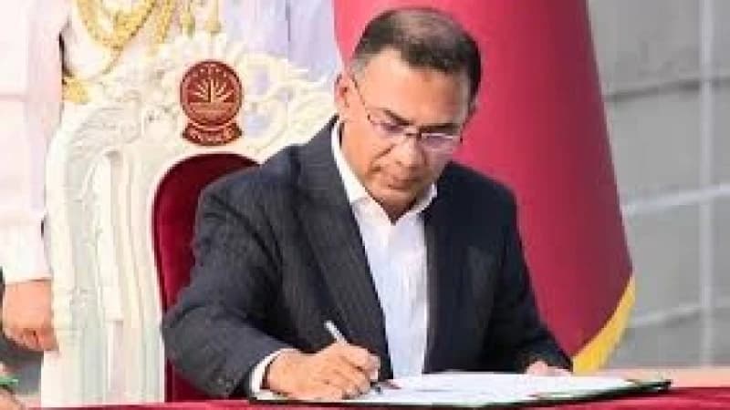 ৬ দিনের সফরে মালয়েশিয়া ও চীন যাচ্ছেন প্রধানমন্ত্রী তারেক...