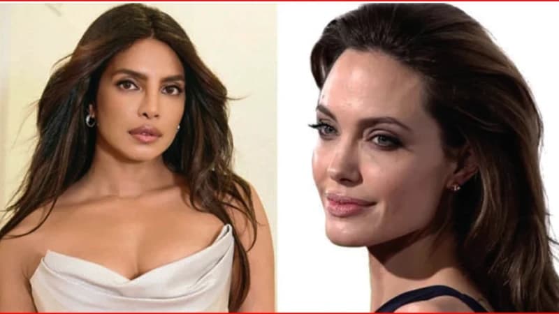 অ্যাঞ্জেলিনা জোলির সঙ্গে নতুন হল...
