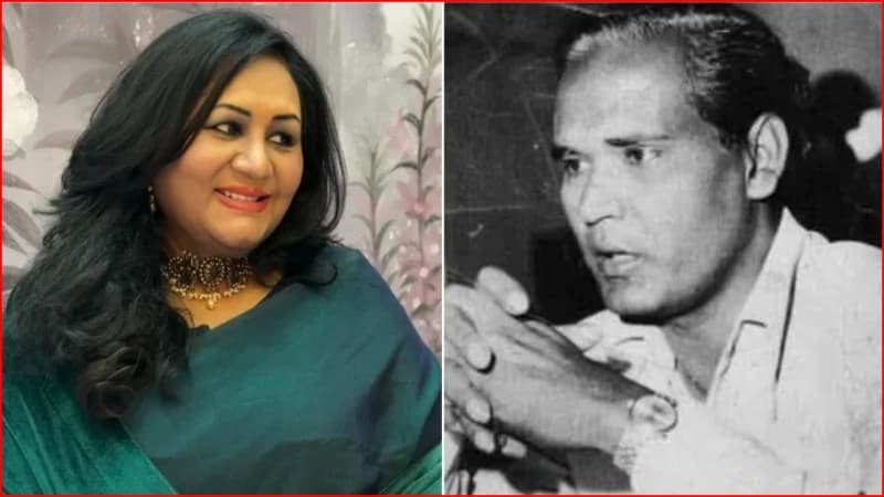 বাবা আমার আয়না, সেই আয়নায় নিজেকে দেখি: ফাহমিদা নবী