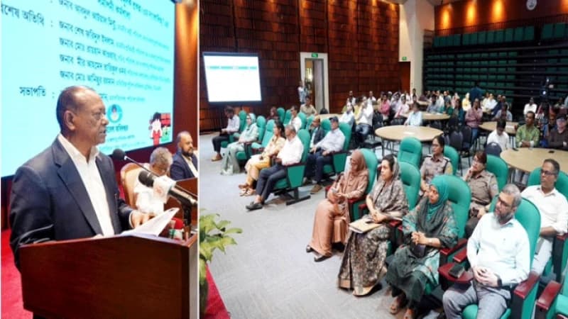 শব্দদূষণ নিয়ন্ত্রণে ঐক্যবদ্ধভাবে কাজ করার আহ্বান পরিবেশ...