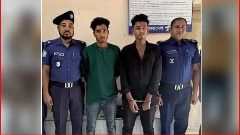 কুমিল্লায় অটোরিকশা চালক হত্যা: দুই আসামি গ্রেপ্তার, অটোর...