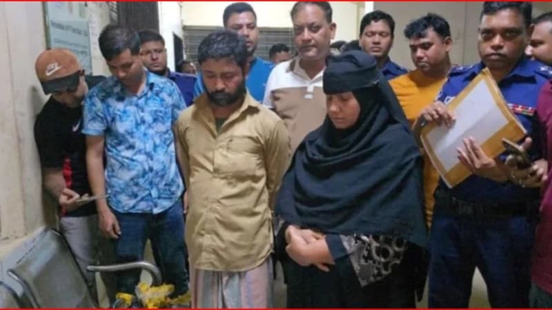 হাসপাতালে রোগীর কাছে ইয়াবা পৌঁছে দিতে গিয়ে ১৭ হাজার পিসস...