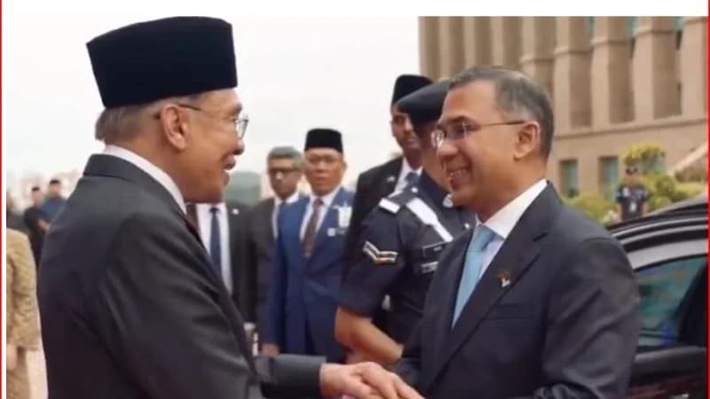 তারেক রহমানের সফর নিয়ে ভিডিও প্রকাশ মালয়েশিয়ার প্র...