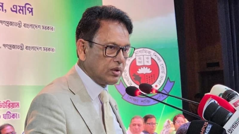 মাদ্রাসা ও কারিগরি বোর্ডের পরীক্...