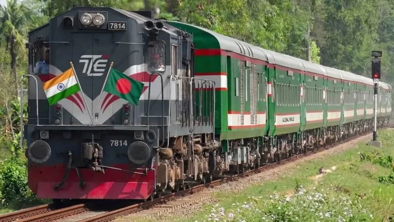 শেখ হাসিনার পতনের পর প্রথমবার ভা...