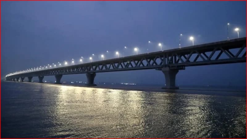 পদ্মা সেতুর চার বছর: টোল আদায় ৩ হাজার ৩৯২ কোটি টাকা, প্র...