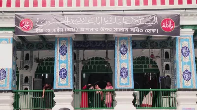 কাল পবিত্র আশুরা: রাজধানীতে প্রস...