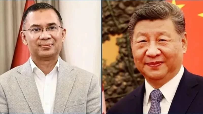 শুক্রবার প্রধানমন্ত্রীর সঙ্গে চীনের রাষ্ট্রপতি শি...