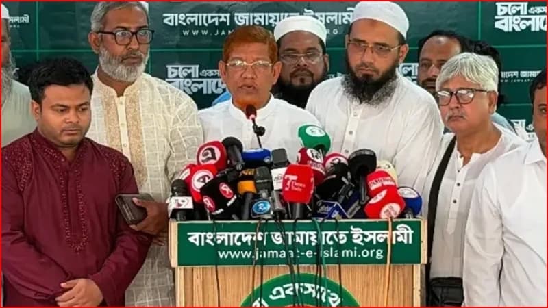গণঅভ্যুত্থানের বর্ষপূর্তি উপলক্ষে ৩৬ দিনের কর্মসূচ...