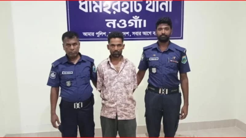 সম্পত্তি লিখে না দেওয়ায় বৃদ্ধা মাকে নির্যাতনের অভিযোগ, ছ...