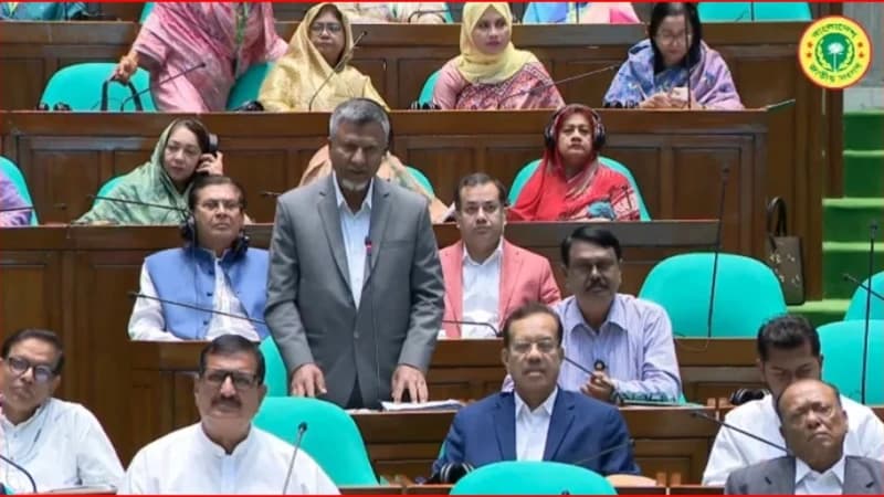 সব ক্ষেত্রে সুশাসন প্রতিষ্ঠাই সরকারের মূল লক্ষ্য: জনপ্রশ...