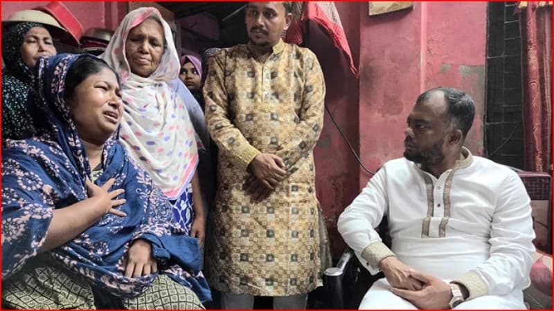 গুলিবিদ্ধ স্কুলছাত্র ইথানের চিকিৎসায় কুসিক প্রশাসকের এক...