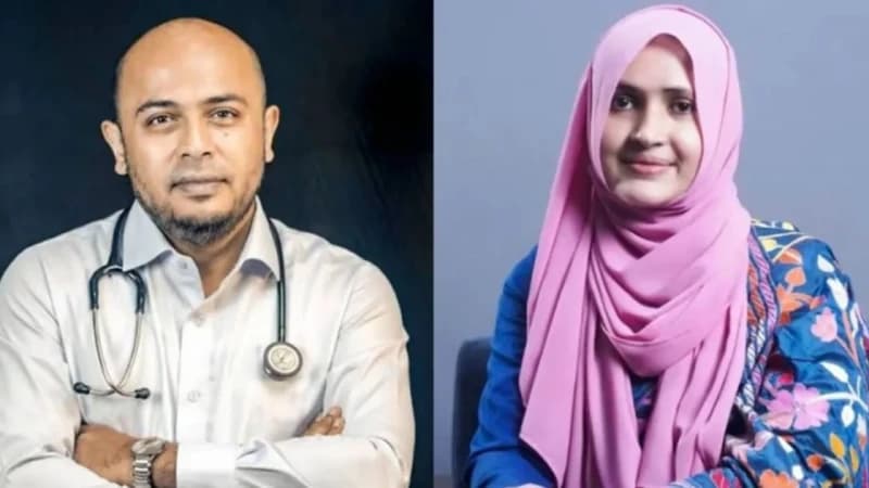 বিচ্ছেদের কারণ জানালেন ডা. সুষমা