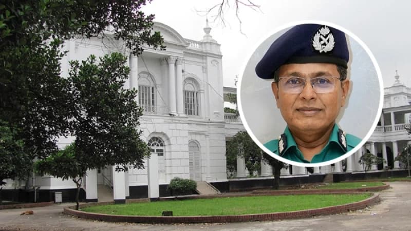 কার্নিশে ঝুলে থাকা তরুণকে গুলি : হাবিবসহ তিন পুলিশের মৃত...