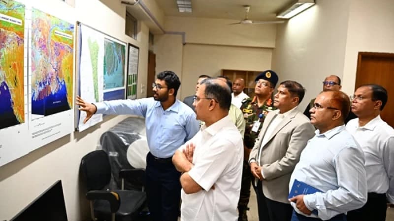 স্পারসোকে আধুনিক ও যুগোপযোগী হিসেবে গড়ে তুলতে প্রধানমন্ত...
