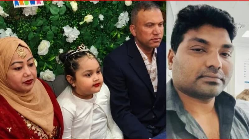 ইতালিতে বাংলাদেশি দম্পতি ও শিশুকন্যা হত্যা: বিবাহবহির্ভূ...