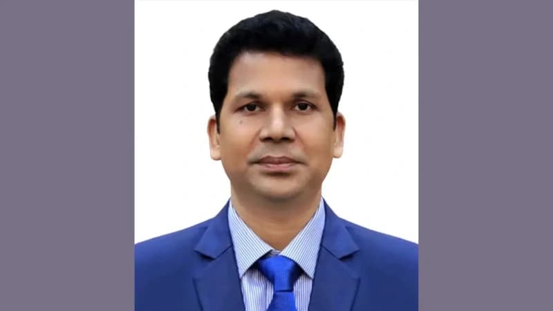 সিলেটের নতুন জেলা প্রশাসক রেজা হাসান