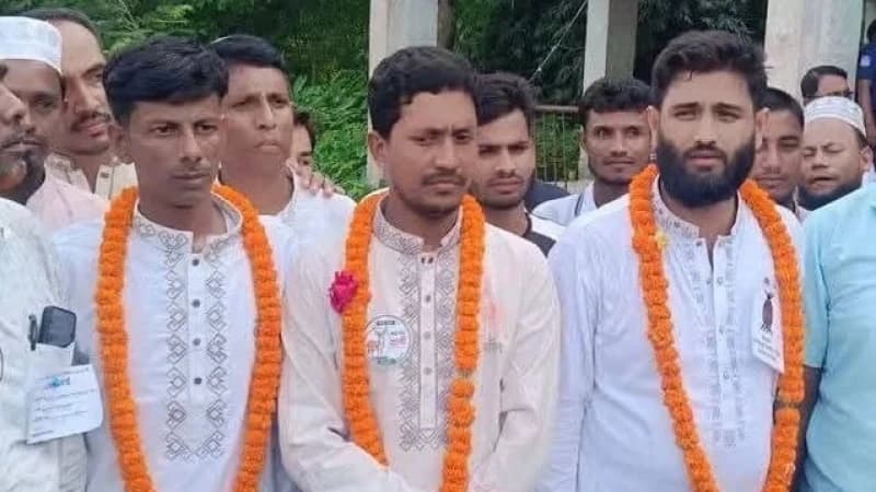 আলী বাজার বণিক কমিটির নির্বাচনে সভাপতি জাফর, সম্পাদক টুটুল ও ক্যাশিয়ার আপন নির্বাচিত