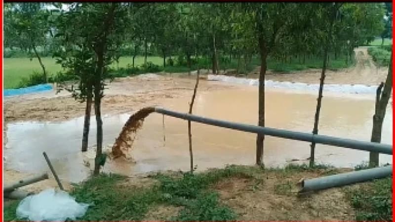 মাধবপুরে প্রকাশ্যে সিলিকা বালু উত্তোলনের অভিযোগ, রাজস্ব...