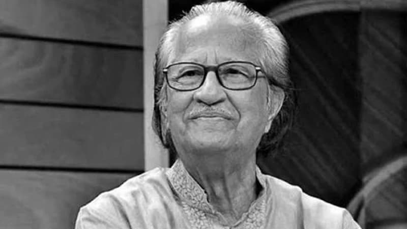 একুশে পদকপ্রাপ্ত চিত্রশিল্পী মুস...