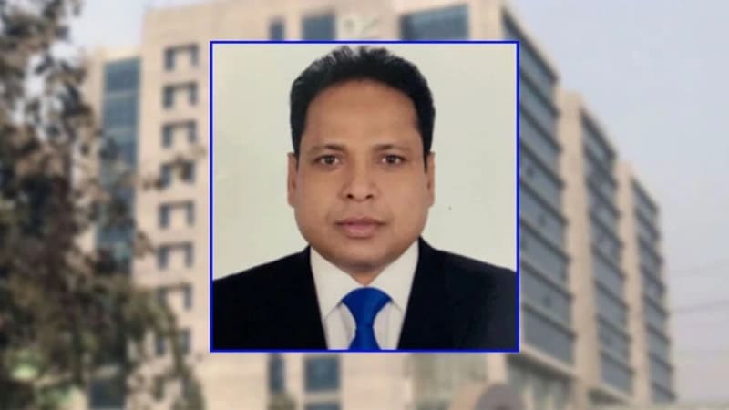 এনবিআরের নতুন চেয়ারম্যান আহসান হাবিব