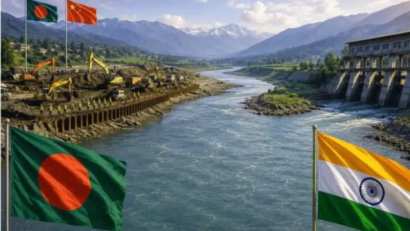 তিস্তা নিয়ে দিল্লির দাদাগিরির কড়...