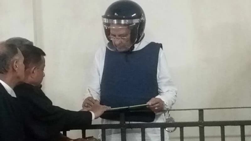 ইনুর মামলার রায় আজ, সরাসরি দেখবে দেশবাসী