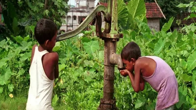দেশের ১১ ভাগ মানুষ আর্সেনিক দূষণের ঝুঁকিতে
