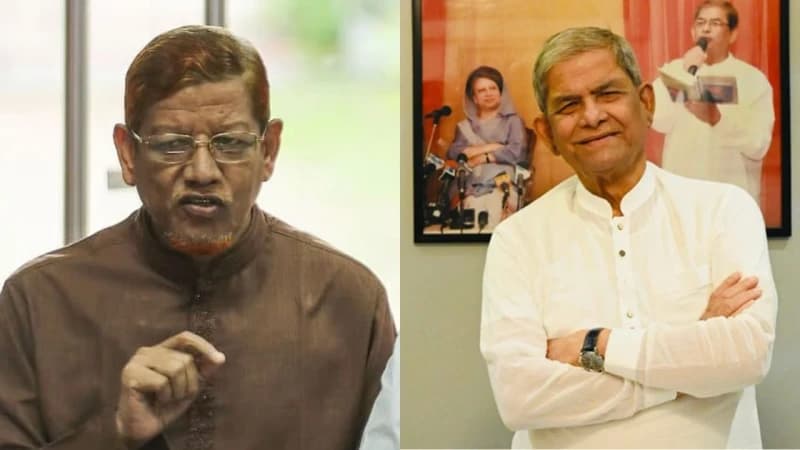 মুক্তিযুদ্ধ নিয়ে আপনার বাবাকে কবর থেকে ক্ষমা চাইতে...