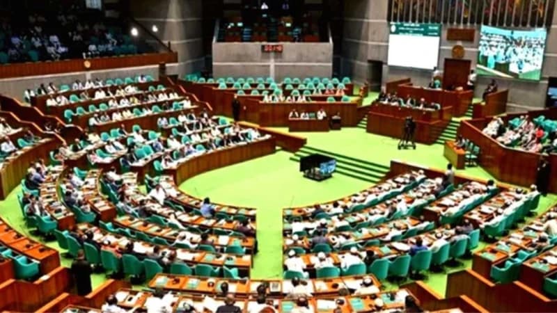 সংসদে ২০২৬-২৭ অর্থবছরের বাজেট পাস