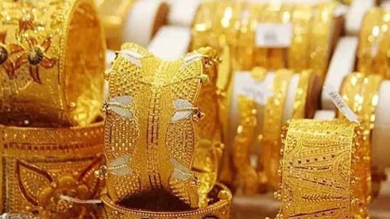 দুই দফা কমার পর আবারও বাড়ল স্বর্ণের দাম