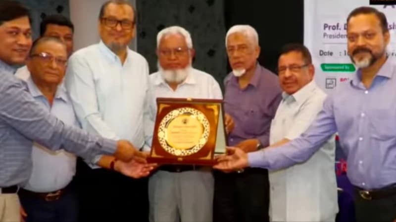 চট্টগ্রাম সিনিয়র্স ডক্টরস ক্লাবের বার্ষিক সাধারণ সভা ও ফ্যামিলি নাইট অনুষ্ঠিত