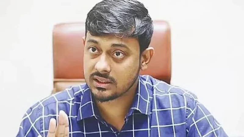 চার মন্ত্রীর পরিবর্তনের দাবি এনসিপির নাসীরুদ্দীন পাটওয়ারীর